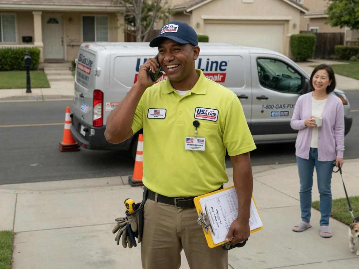 Gas Line Installation Lapaz, IN FAQs